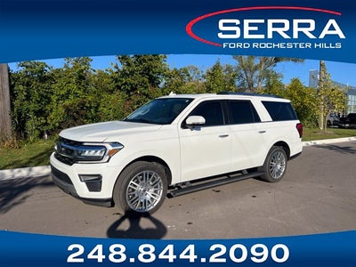 2023 Ford Expedition Max Limited