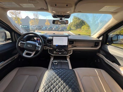2023 Ford Expedition Max Limited