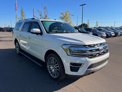 2023 Ford Expedition Max Limited