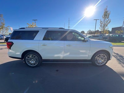2023 Ford Expedition Max Limited
