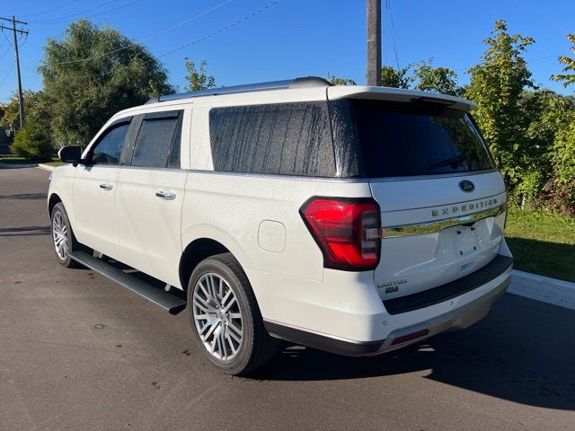 2023 Ford Expedition Max Limited