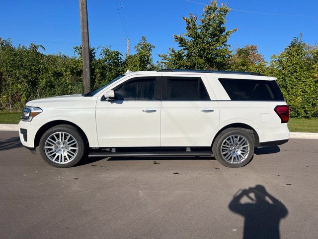 2023 Ford Expedition Max Limited