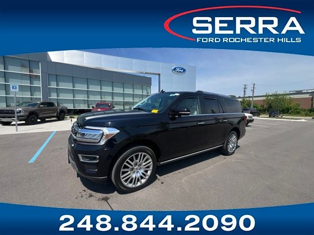 2023 Ford Expedition Max Limited
