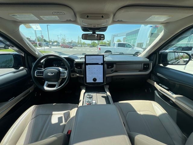 2023 Ford Expedition Max Limited