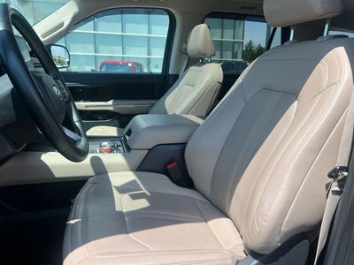2023 Ford Expedition Max Limited
