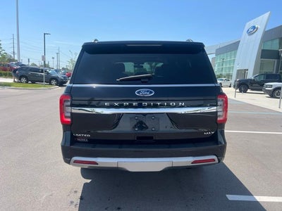2023 Ford Expedition Max Limited