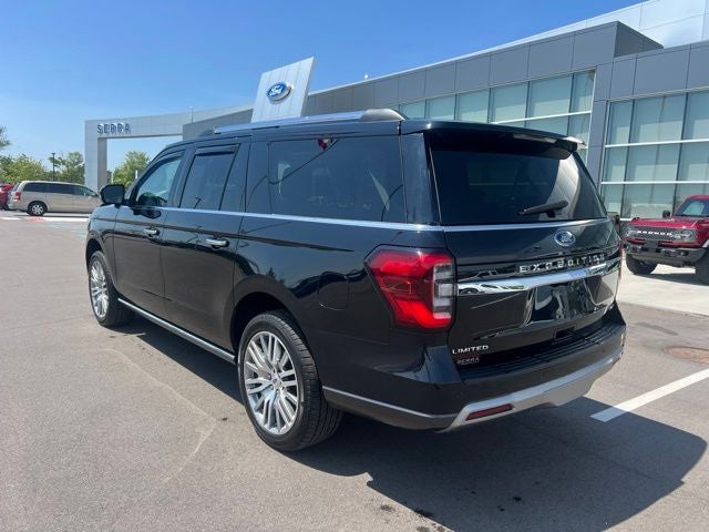 2023 Ford Expedition Max Limited