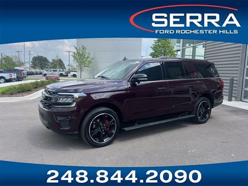 2023 Ford Expedition Max Limited