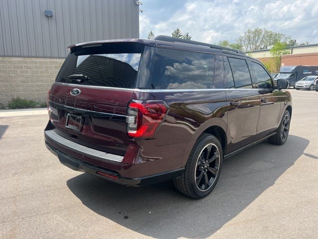 2023 Ford Expedition Max Limited