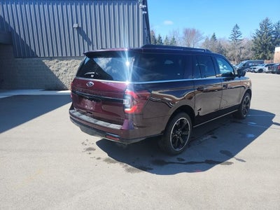 2023 Ford Expedition Max Limited