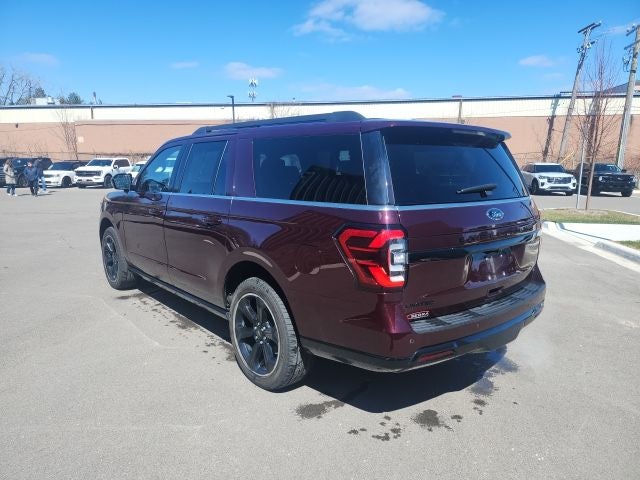 2023 Ford Expedition Max Limited