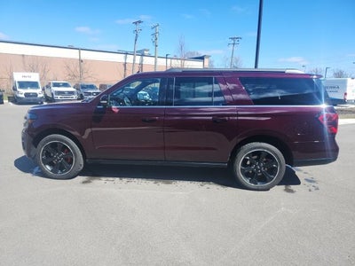 2023 Ford Expedition Max Limited