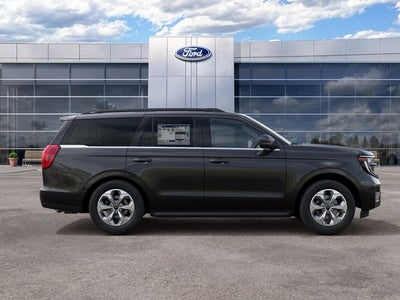 2027 Ford Expedition Active