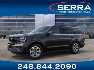 2027 Ford Expedition Active