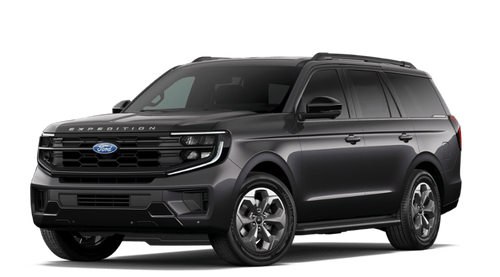 2027 Ford Expedition Active