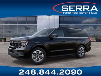 2027 Ford Expedition Active