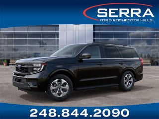 2027 Ford Expedition Active