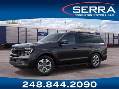 2027 Ford Expedition Active