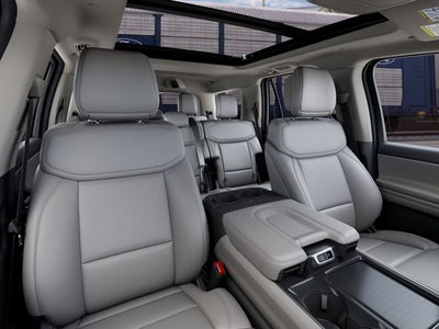 2027 Ford Expedition Active