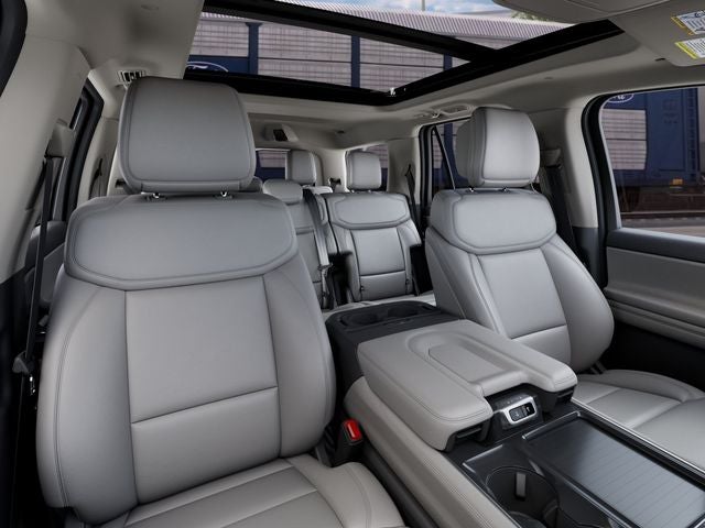2027 Ford Expedition Active