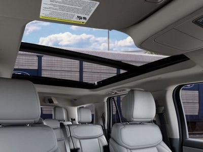 2027 Ford Expedition Active