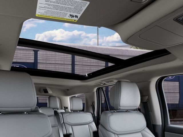2027 Ford Expedition Active