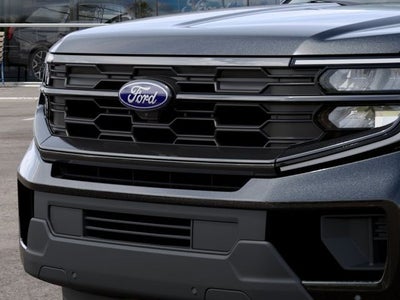 2027 Ford Expedition Active