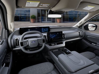 2027 Ford Expedition Active
