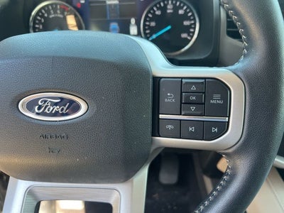 2022 Ford Expedition XLT