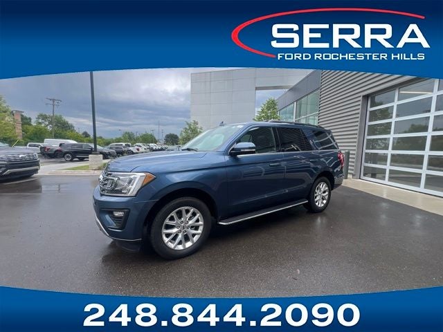 2020 Ford Expedition XLT