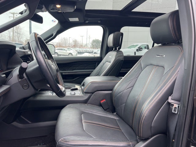 2023 Ford Expedition Platinum