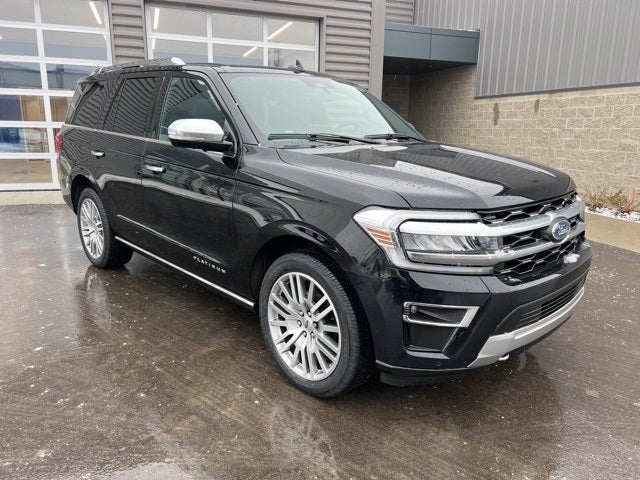 2023 Ford Expedition Platinum