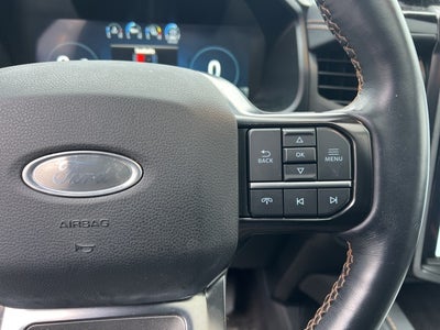 2023 Ford Expedition Platinum