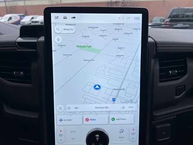 2023 Ford Expedition Platinum