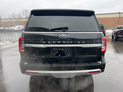 2023 Ford Expedition Platinum