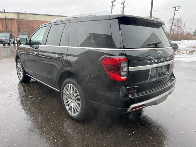 2023 Ford Expedition Platinum