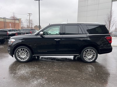 2023 Ford Expedition Platinum