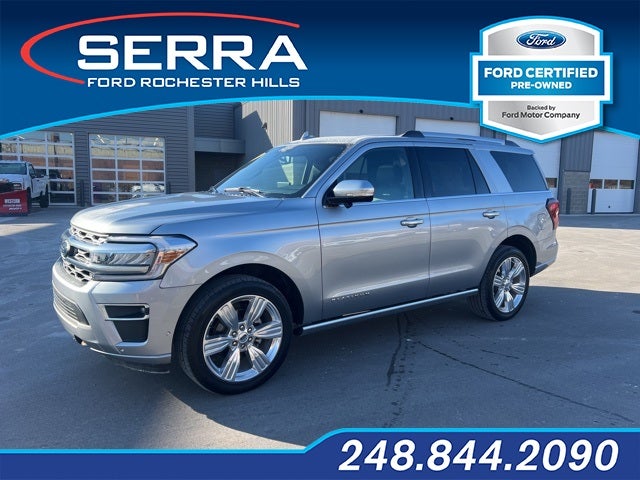 2024 Ford Expedition Platinum