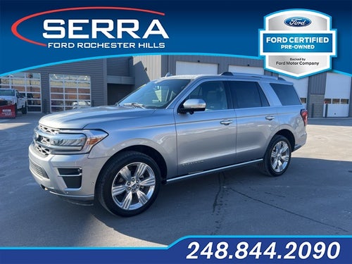 2024 Ford Expedition Platinum
