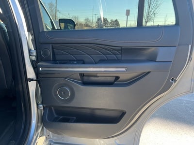 2024 Ford Expedition Platinum