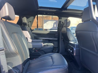 2024 Ford Expedition Platinum