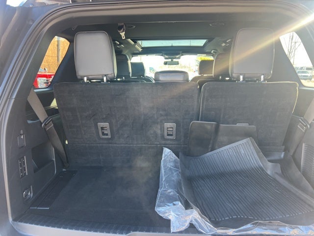 2024 Ford Expedition Platinum