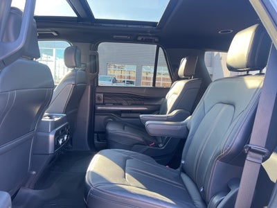 2024 Ford Expedition Platinum