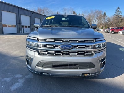 2024 Ford Expedition Platinum