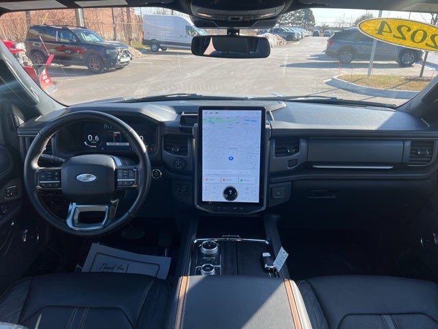 2024 Ford Expedition Platinum