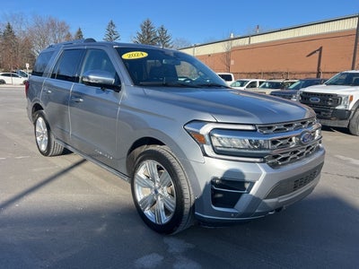 2024 Ford Expedition Platinum
