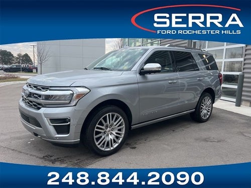 2023 Ford Expedition Platinum