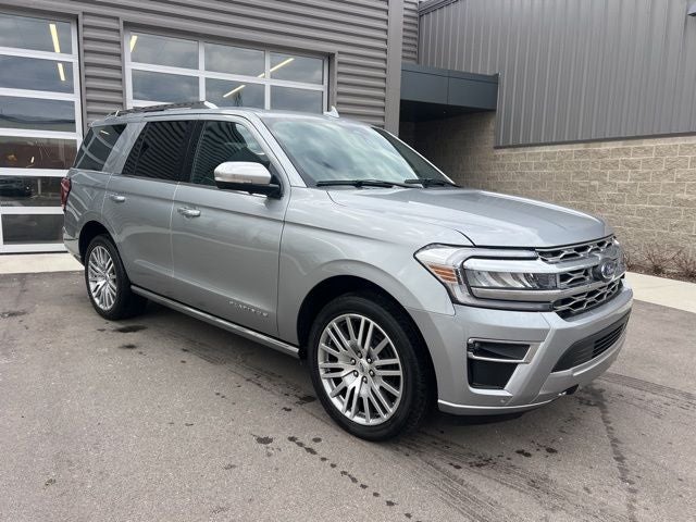 2023 Ford Expedition Platinum