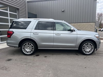 2023 Ford Expedition Platinum