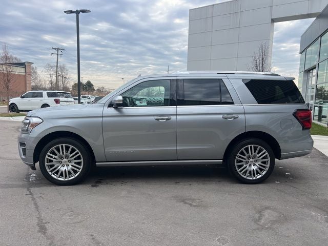 2023 Ford Expedition Platinum